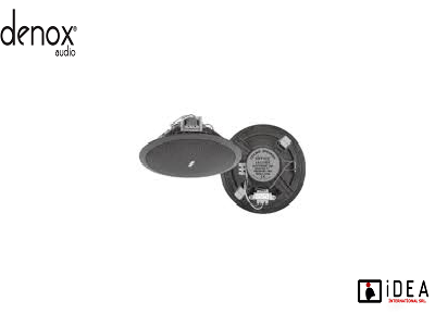 Denox LSC-6 BLK Sıva Altı Hoparlör